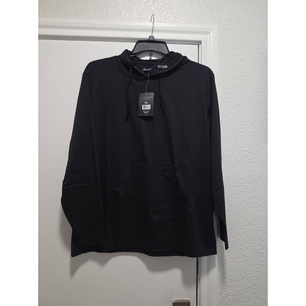 NWT Blue Ice Hoodie Sz XL